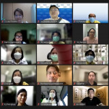 โครงการอบรมภาษาจีนสำหรับบุคลากรกระทรวง อว. ประจำปี พ.ศ. 2565 พารามิเตอร์รูปภาพ 4